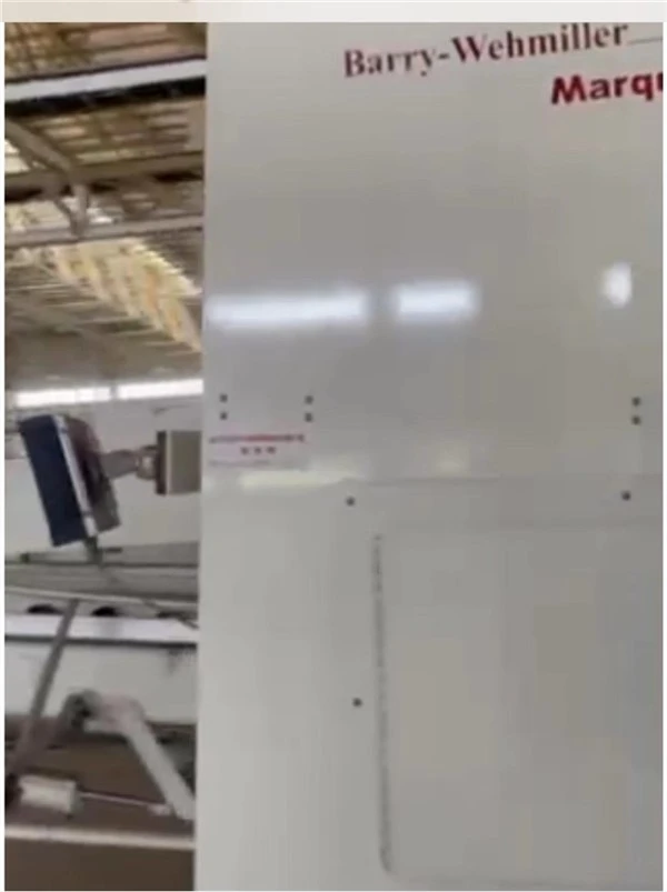 Marquip United Printer Slotter Die Cutter Auto Gluer